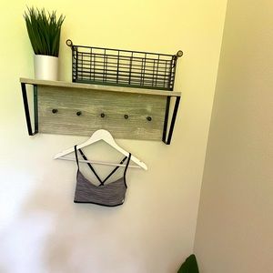 lululemon athletica sports bra